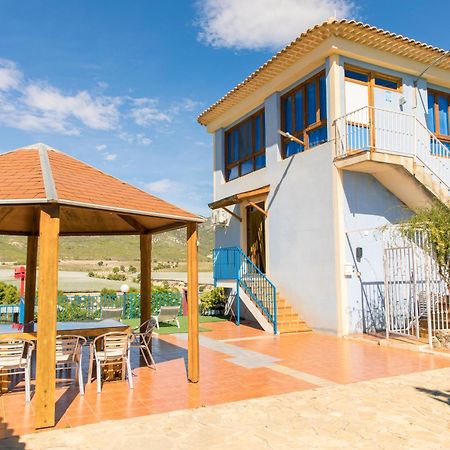 Casa Levante - Casa Rural Los Cuatro Vientos Moratalla  Dış mekan fotoğraf