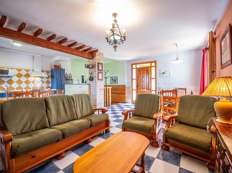 Casa Levante - Casa Rural Los Cuatro Vientos Moratalla  Dış mekan fotoğraf