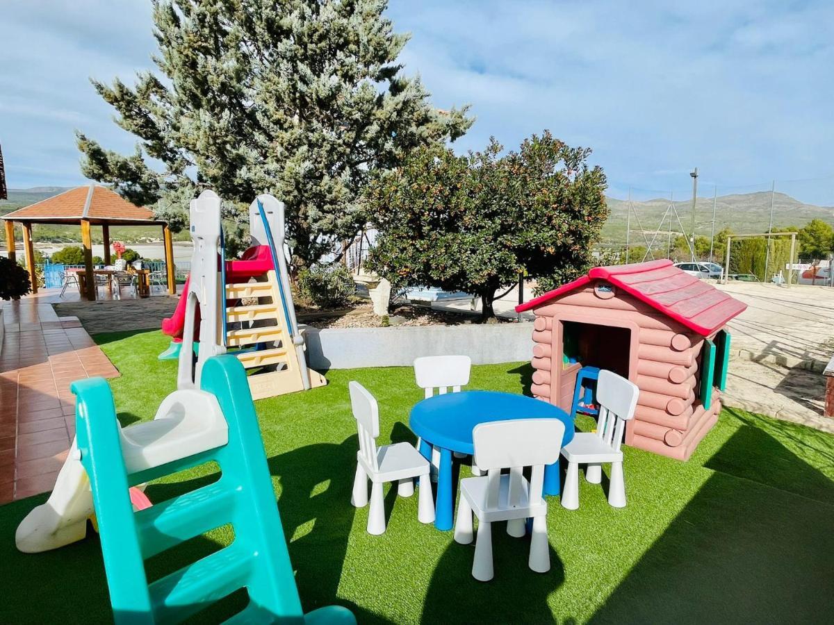 Casa Levante - Casa Rural Los Cuatro Vientos Moratalla  Dış mekan fotoğraf