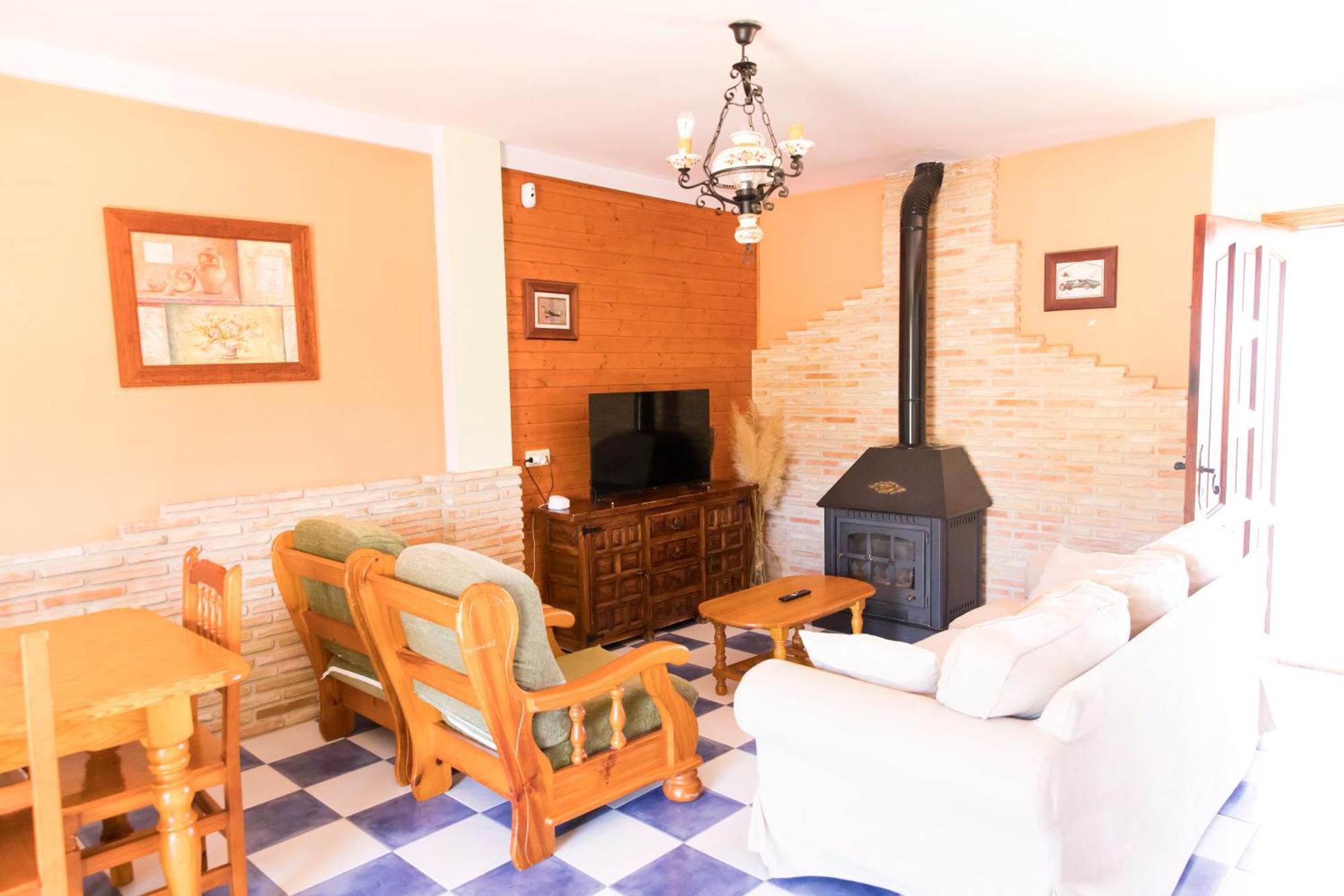 Casa Levante - Casa Rural Los Cuatro Vientos Moratalla  Dış mekan fotoğraf