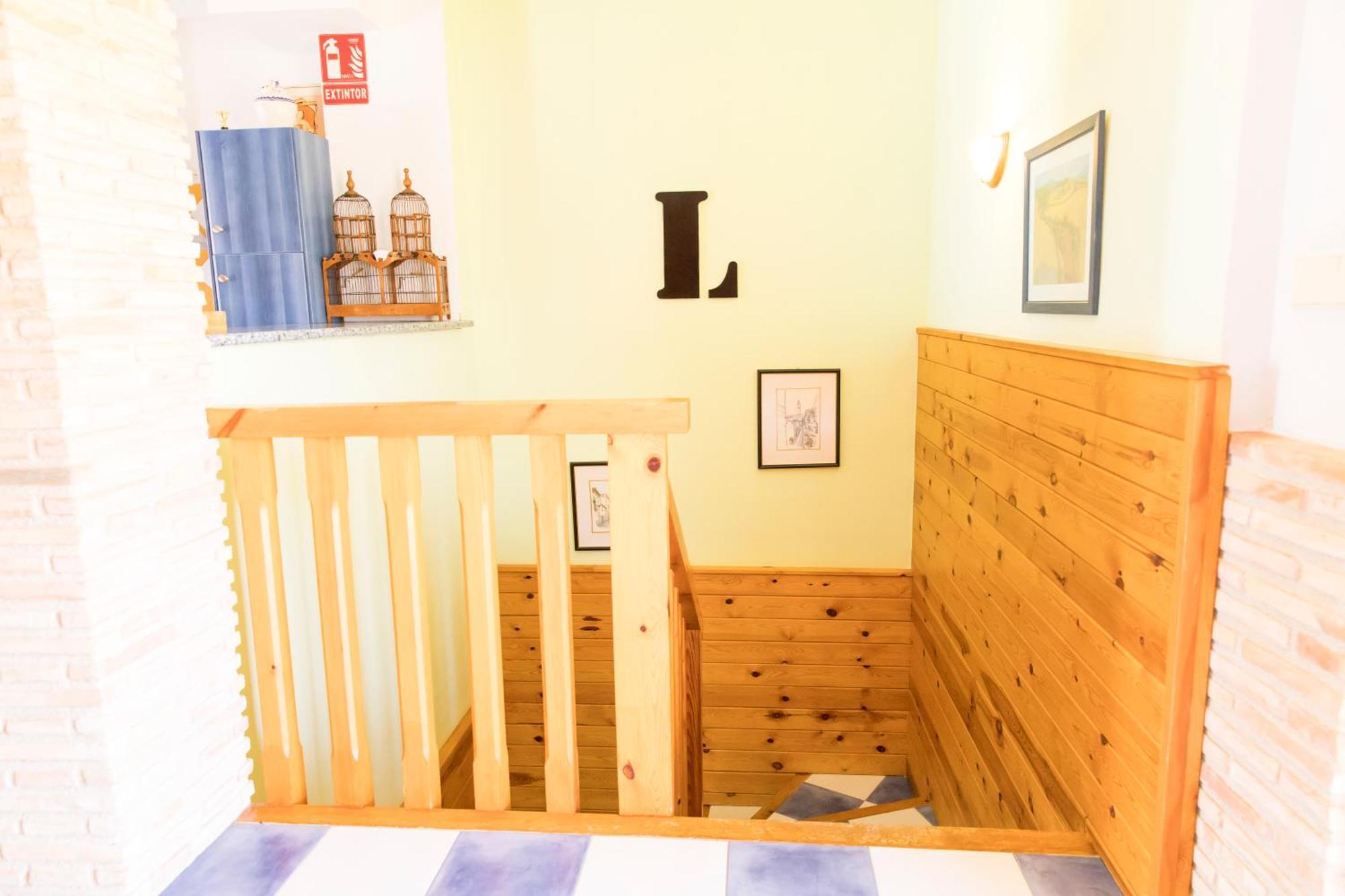Casa Levante - Casa Rural Los Cuatro Vientos Moratalla  Dış mekan fotoğraf