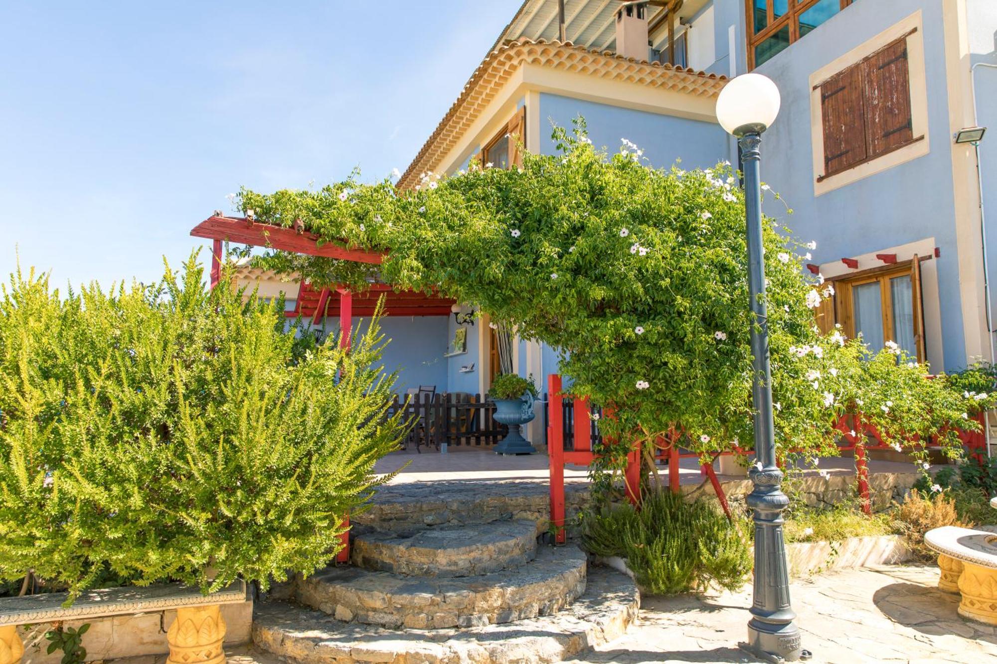 Casa Levante - Casa Rural Los Cuatro Vientos Moratalla  Dış mekan fotoğraf