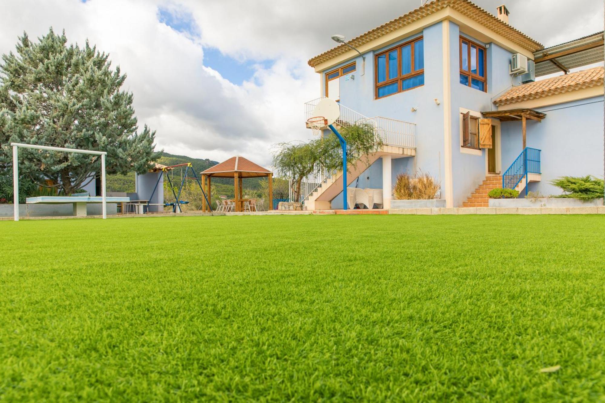 Casa Levante - Casa Rural Los Cuatro Vientos Moratalla  Dış mekan fotoğraf