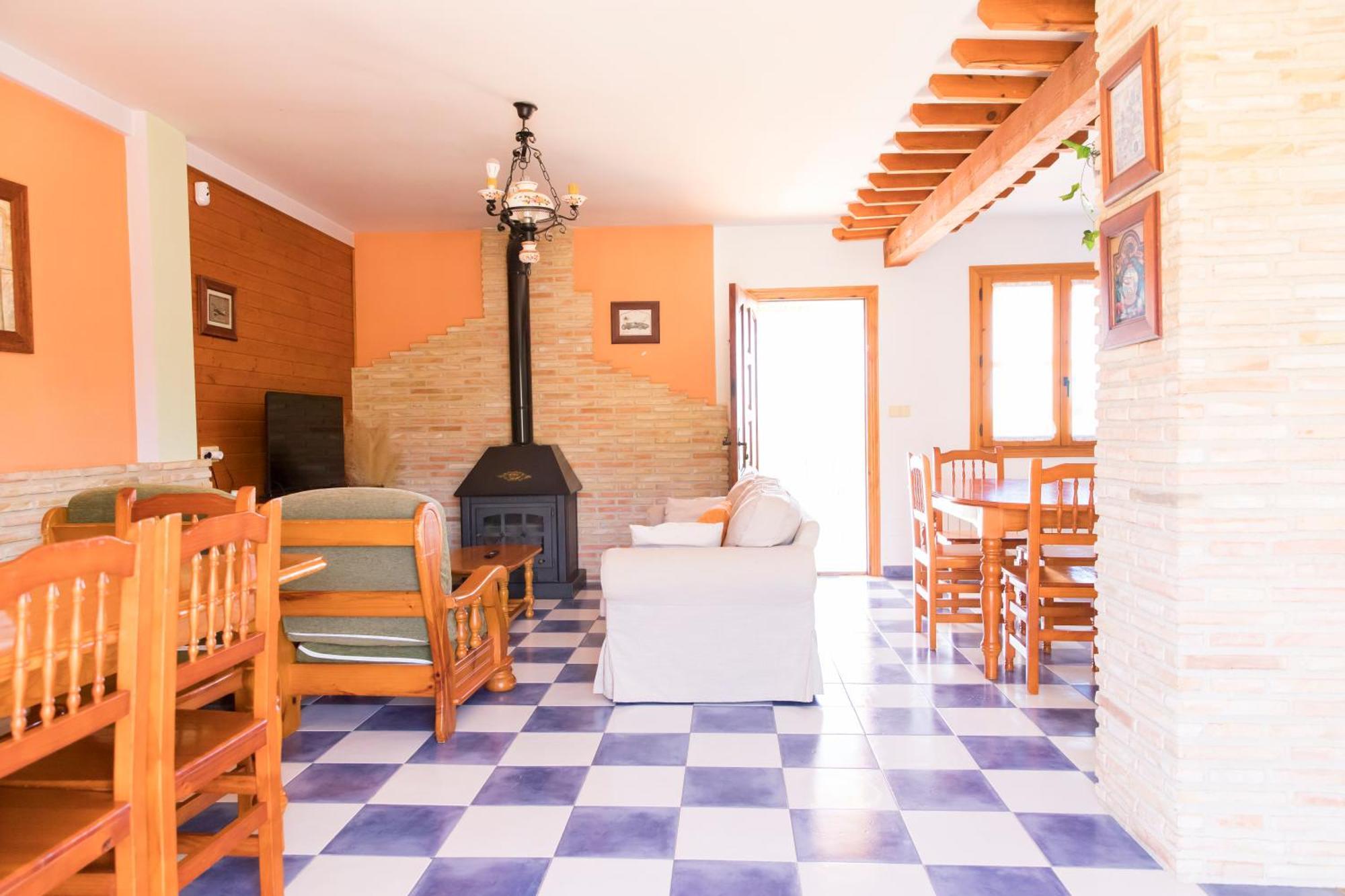 Casa Levante - Casa Rural Los Cuatro Vientos Moratalla  Dış mekan fotoğraf
