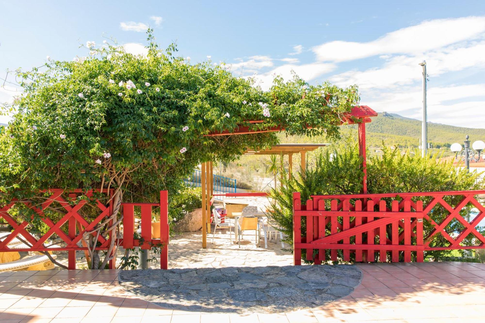 Casa Levante - Casa Rural Los Cuatro Vientos Moratalla  Dış mekan fotoğraf