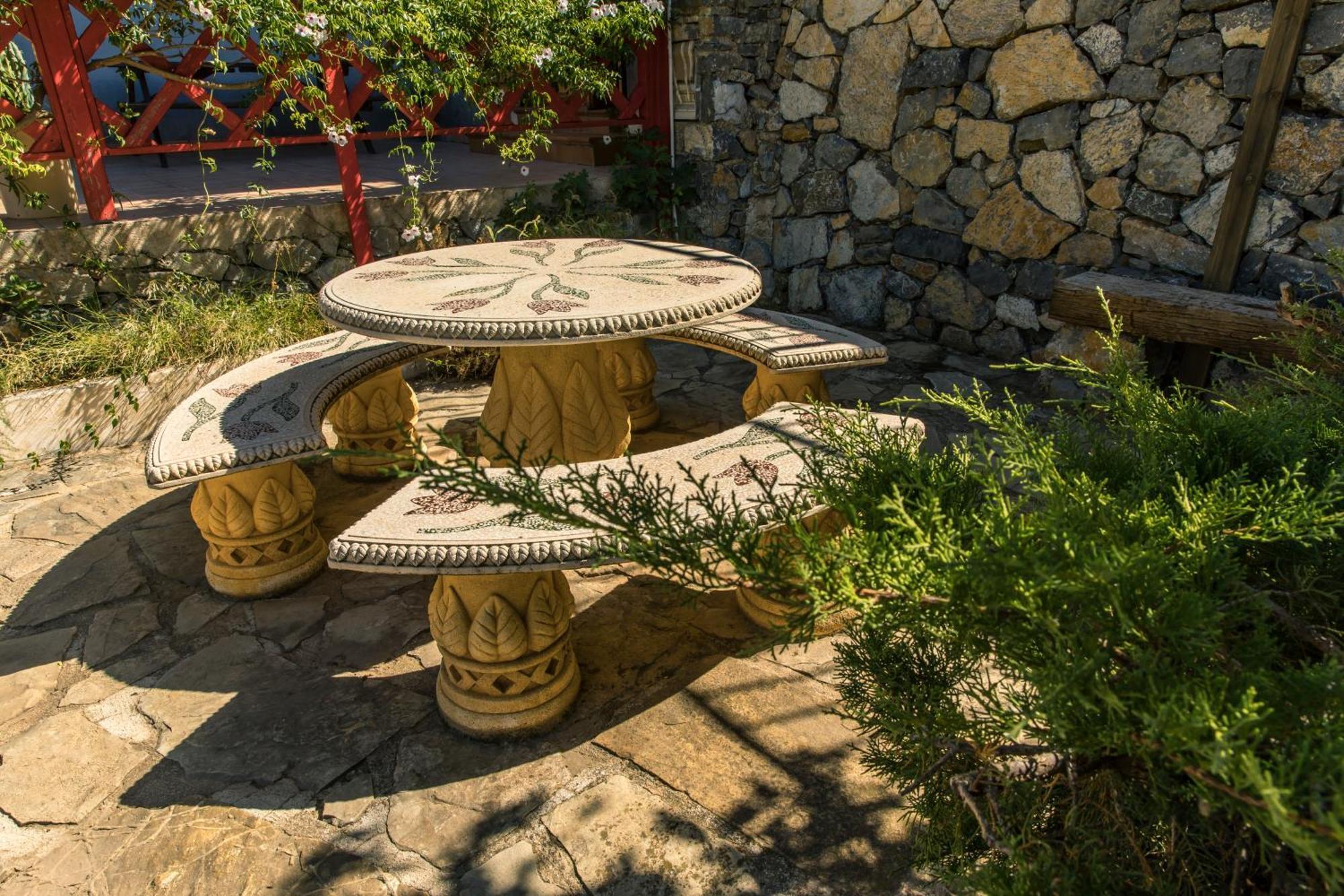 Casa Levante - Casa Rural Los Cuatro Vientos Moratalla  Dış mekan fotoğraf