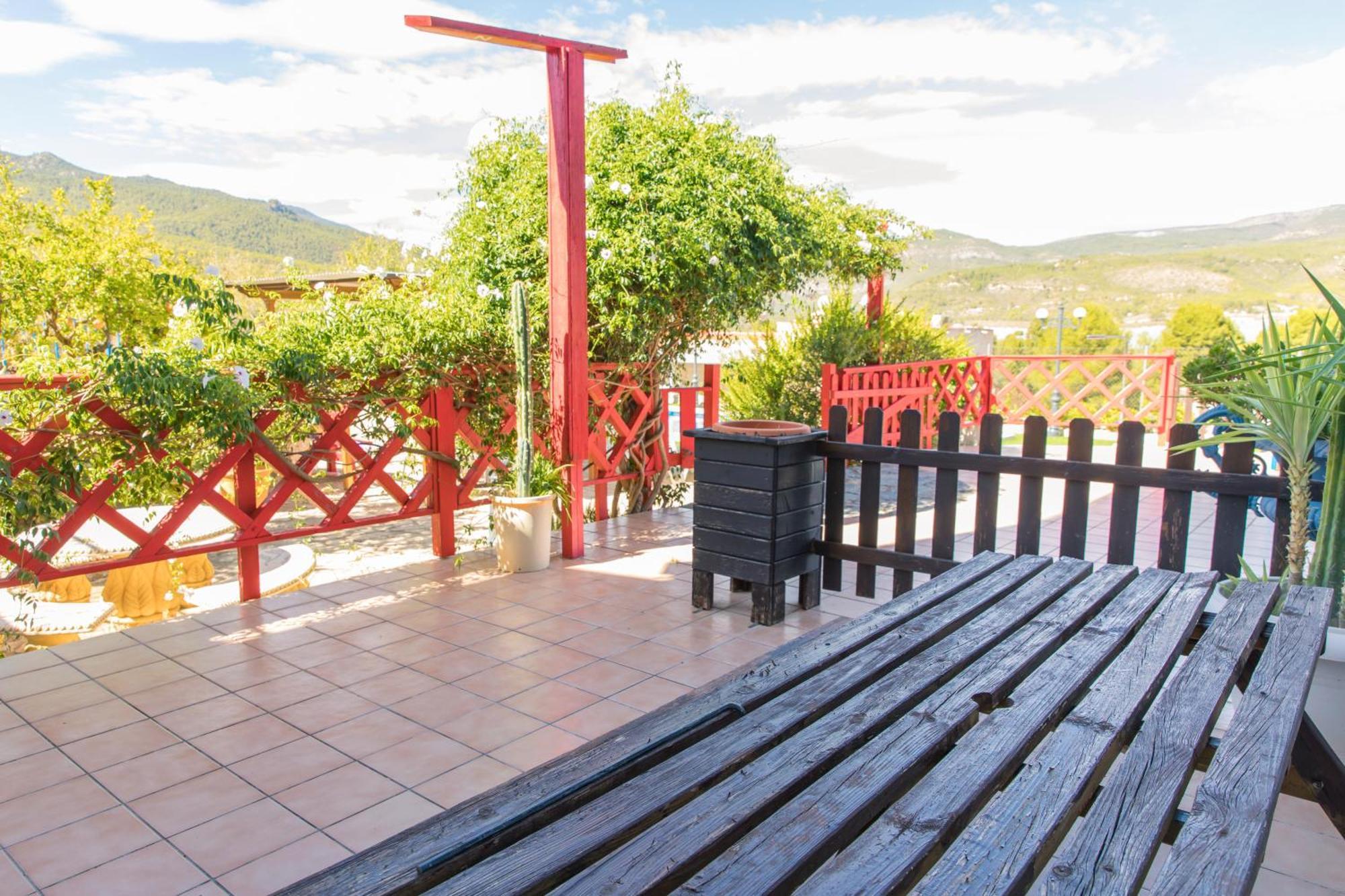 Casa Levante - Casa Rural Los Cuatro Vientos Moratalla  Dış mekan fotoğraf