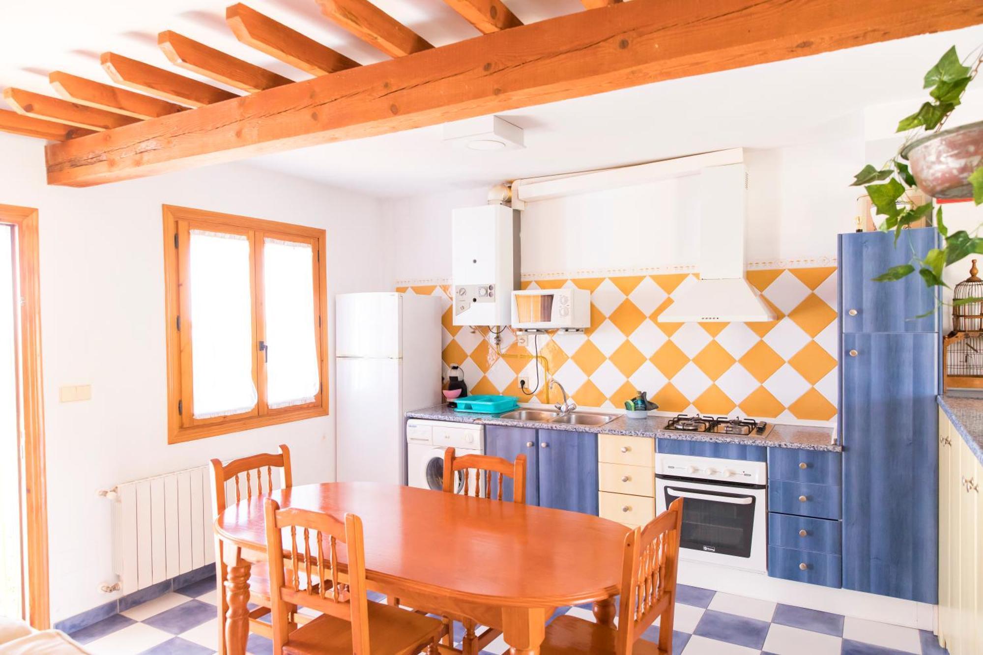 Casa Levante - Casa Rural Los Cuatro Vientos Moratalla  Dış mekan fotoğraf