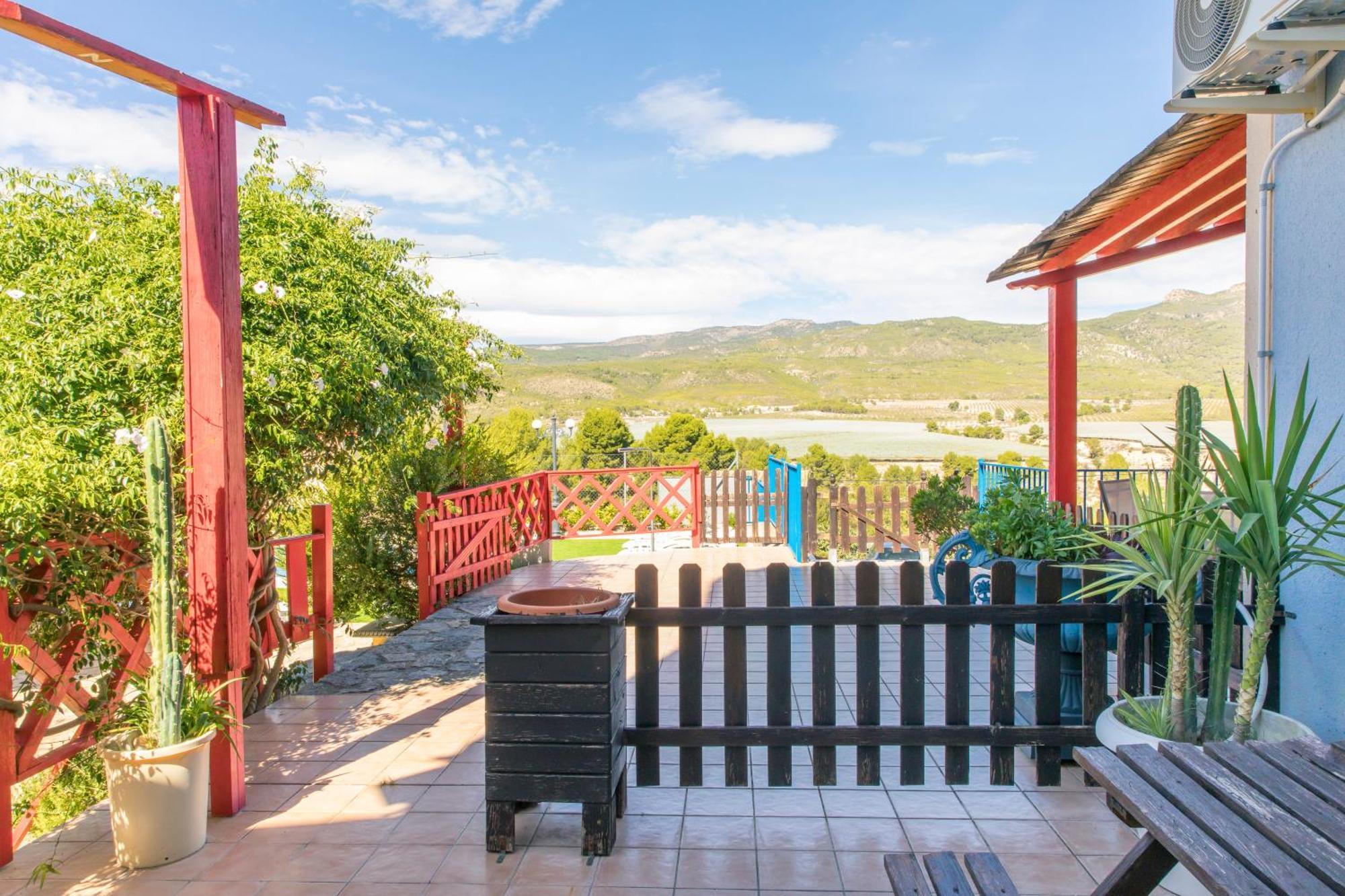 Casa Levante - Casa Rural Los Cuatro Vientos Moratalla  Dış mekan fotoğraf