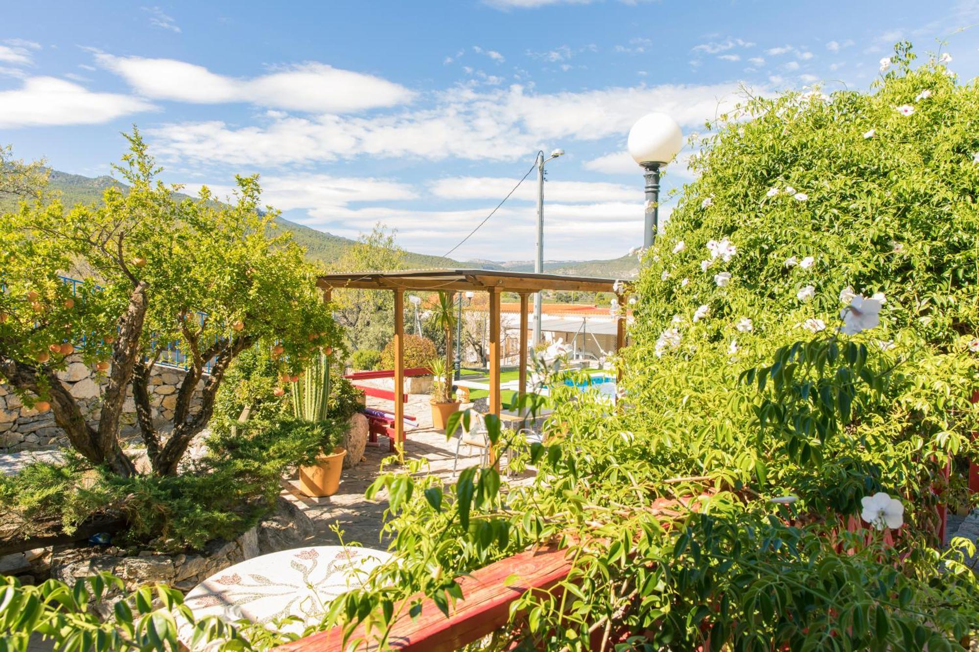 Casa Levante - Casa Rural Los Cuatro Vientos Moratalla  Dış mekan fotoğraf