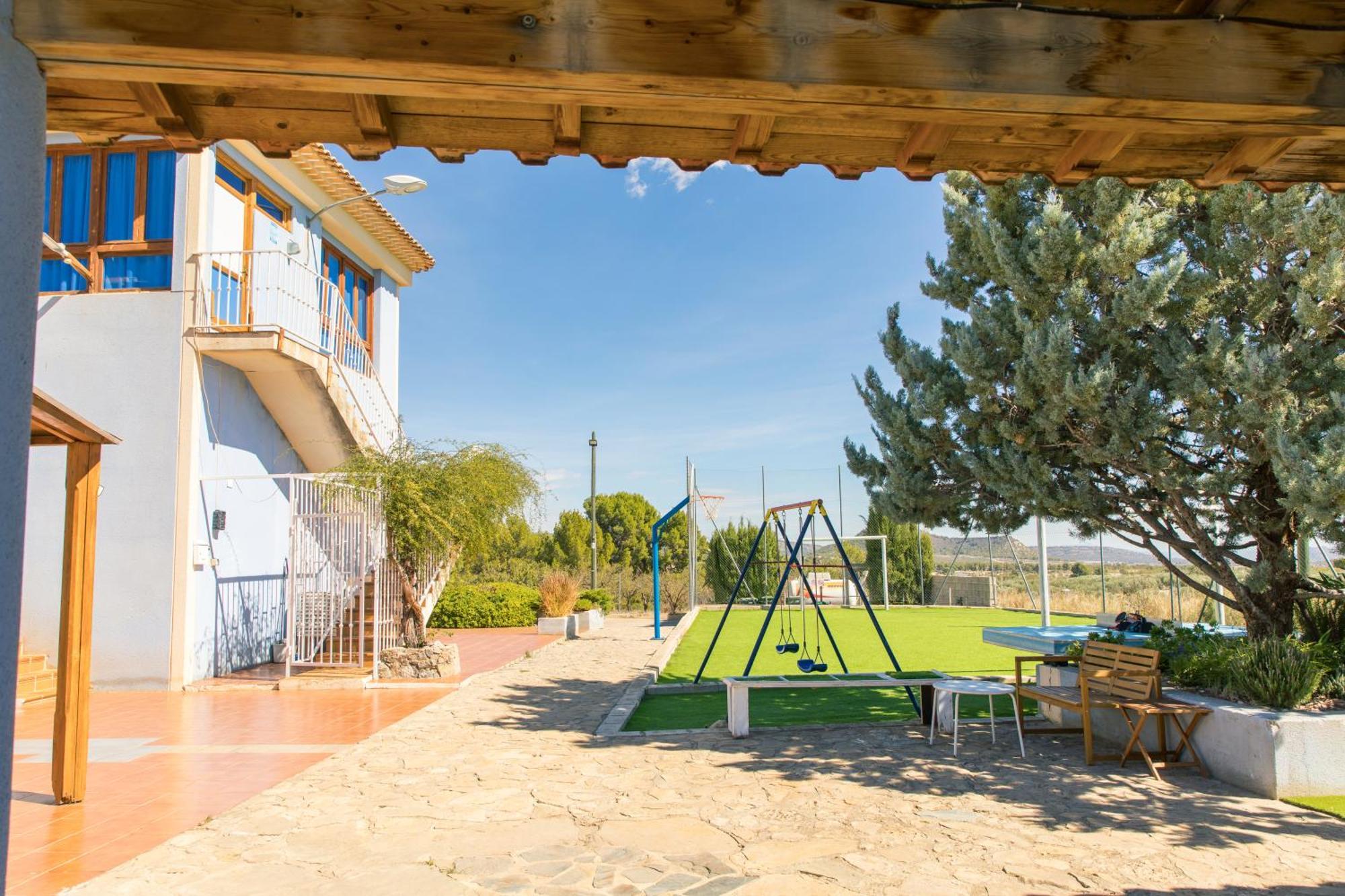 Casa Levante - Casa Rural Los Cuatro Vientos Moratalla  Dış mekan fotoğraf