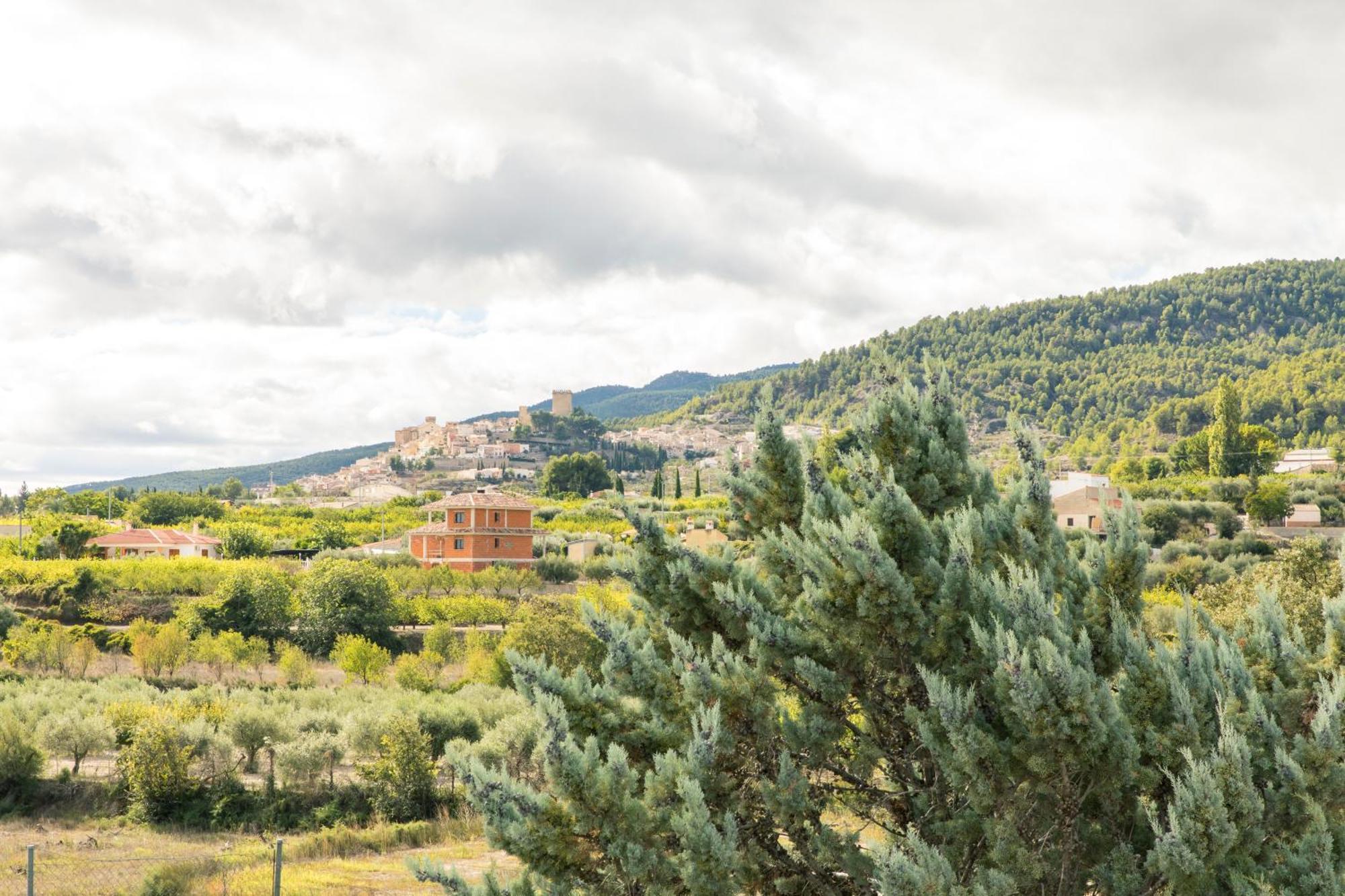 Casa Levante - Casa Rural Los Cuatro Vientos Moratalla  Dış mekan fotoğraf
